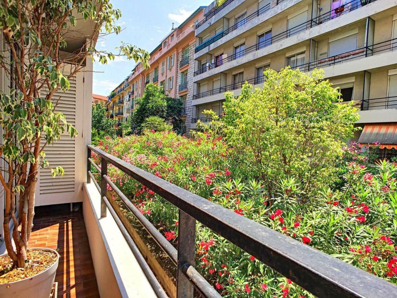 Nestor&Jeeves - Debussy Terrasse - Central - By Shopping Area Nice Exterior photo