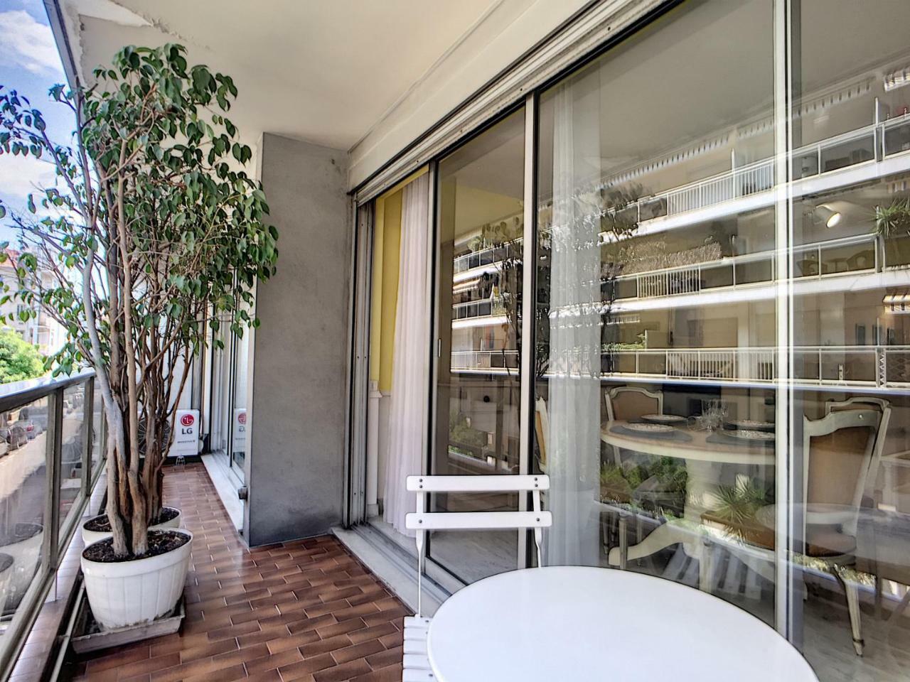 Nestor&Jeeves - Debussy Terrasse - Central - By Shopping Area Nice Exterior photo